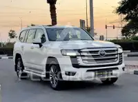 2024 Toyota LAND CRUISER