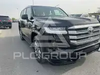 2024 Toyota LAND CRUISER