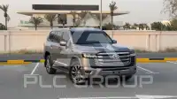 2024 Toyota LAND CRUISER