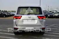 2024 Toyota LAND CRUISER