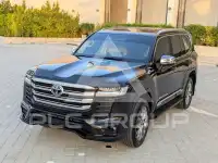 2024 Toyota LAND CRUISER