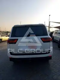 2024 Toyota LAND CRUISER