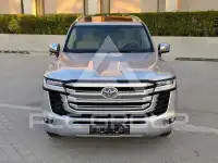 2024 Toyota LAND CRUISER
