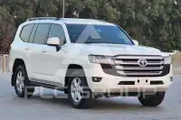 2024 Toyota LAND CRUISER