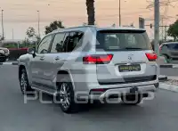 2024 Toyota LAND CRUISER