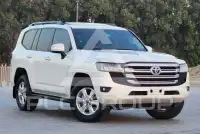 2024 Toyota LAND CRUISER