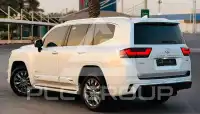 2024 Toyota LAND CRUISER