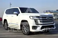 2024 Toyota LAND CRUISER