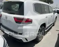 2024 Toyota LAND CRUISER