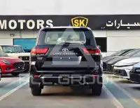 2024 Toyota LAND CRUISER