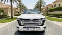 2024 Toyota LAND CRUISER
