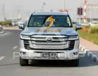 2024 Toyota LAND CRUISER