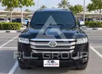 2024 Toyota LAND CRUISER