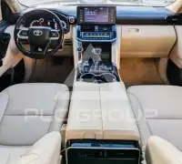 2024 Toyota LAND CRUISER