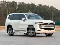 2024 Toyota LAND CRUISER