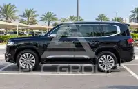 2024 Toyota LAND CRUISER