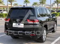 2024 Toyota LAND CRUISER