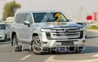 2024 Toyota LAND CRUISER