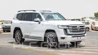 2024 Toyota LAND CRUISER