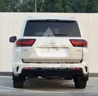 2024 Toyota LAND CRUISER