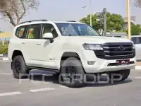 2024 Toyota LAND CRUISER