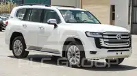 2024 Toyota LAND CRUISER