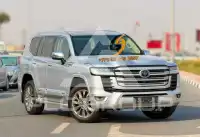 2024 Toyota LAND CRUISER