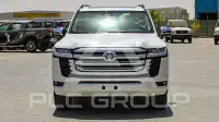 2024 Toyota LAND CRUISER