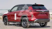 2024 Toyota Urban Cruiser
