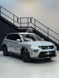 2024 Toyota Urban Cruiser