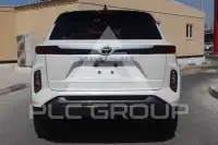 2024 Toyota Urban Cruiser