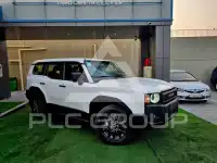 2024 Toyota Prado