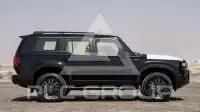 2024 Toyota Prado