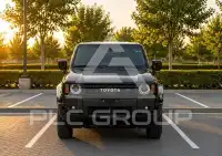 2024 Toyota Prado