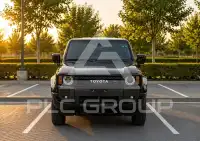 2024 Toyota Prado