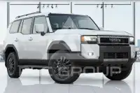 2024 Toyota Prado