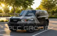 2024 Toyota Prado