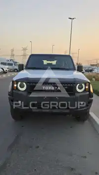 2024 Toyota Prado