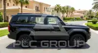 2024 Toyota Prado