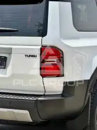 2024 Toyota Prado