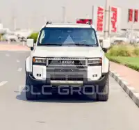 2024 Toyota Prado