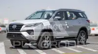 2024 Toyota Fortuner