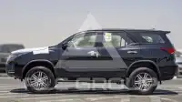 2024 Toyota Fortuner