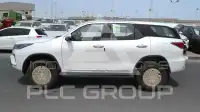 2024 Toyota Fortuner