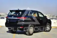 2024 Toyota Fortuner