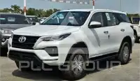 2024 Toyota Fortuner
