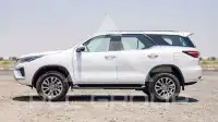 2024 Toyota Fortuner