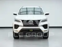 2024 Toyota Fortuner