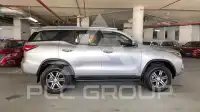2024 Toyota Fortuner