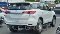 2024 Toyota Fortuner